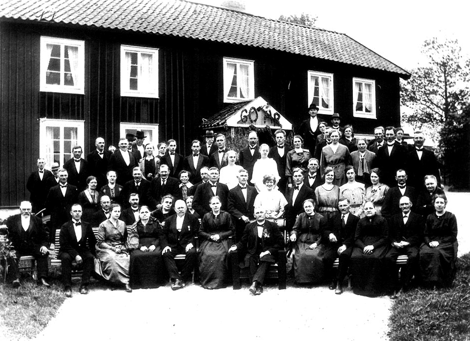Hallsta Hållplats Hallsta by - Leader Mälardalen